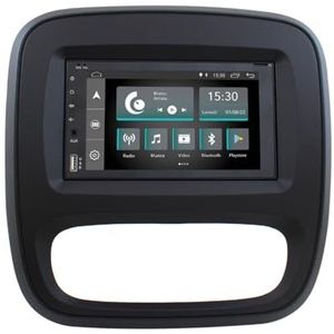 Autoradio für FIAT Talento Android GPS Bluetooth WiFi USB DAB+ Touchscreen 6.2"" 8core Carplay AndroidAuto
