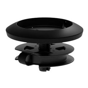 Logitech Rally Mic Mount Black