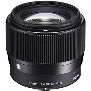 Sigma 56mm F1,4 DC DN Contemporary Objektiv für Sony-E Objektivbajonett