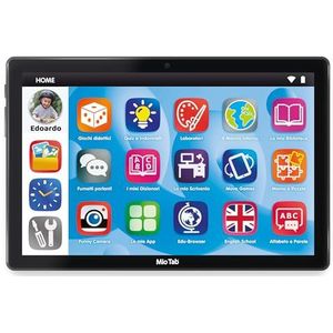 Liscianigiochi Hi Tech Lernspiel Mio Tab 10 Super Pro