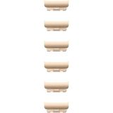 Apple Watch Band - Kit für das 46 mm Gliederarmband Gold