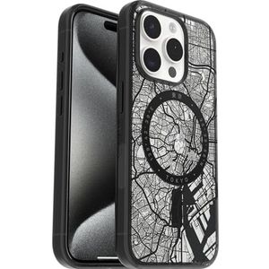 OtterBox Clear Case Serie mit MagSafe für Apple iPhone 15 Pro, stoßfest, sturzsicher, Ultra-dünn, schützende dünne Hülle, 3X getestet nach Militärstandard, Tokyo