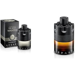 Azzaro The Most Wanted Intense 100 ml + Azzaro Most Wanted Parfum 100ml