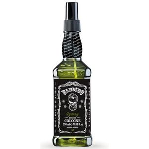 Bandido Eau de Cologne Herren 350ml Army After Shave Men Duftwasser Rasierwasser Männer, Erfrischt kühlt langanhaltender Duft verhindert Rasurbrand rötungen Pflege nach der Rasur (Army, 350ml)