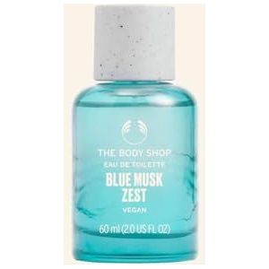 THE BODY SHOP Blue Musk Zest Eau de Toilette 60 ml