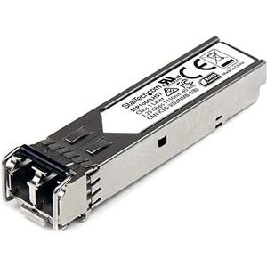 StarTech.com 1000BASE-LH - Gigabit Transceiver - LC Fiber - MSA Compliant - 40 km - Gigabit SFP Modul - Single Mode SFP
