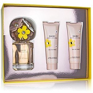 Marc Jacobs Daisy Eau So Fresh Set 75ml Eau de Toilete+75ml Body Lotion+75ml shower Gel