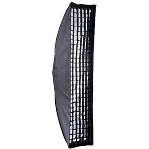Godox Softbox Bowens Mount + Grid 35x160cm