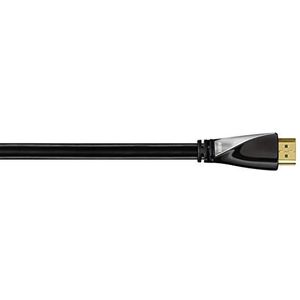 Hama Avinity High-Speed-HDMI-Kabel (Stecker, Filter, vergoldet, Ethernet, 1 m)