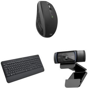 Logitech Mx Anywhere 2s Signature K650 Comfort C920 Hd Pro