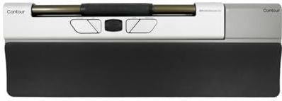 Contour RollerMouse Go + RollerMouse Go Dock