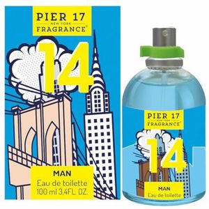 Pier 17 Herrenparfüm New York EDT 100 ml 14