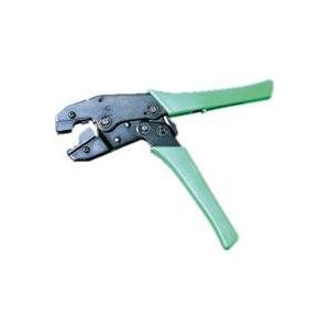 VALUE Crimpzange für HiRose RJ-45 TM11 Stecker, grün