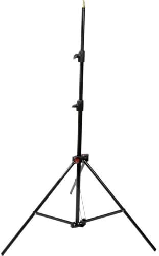 Manfrotto Stativ Compact AC Schwarz