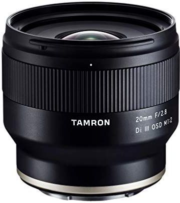 Tamron 20mm F/2.8 Di III OSD M 1:2 - für Sony-FE