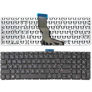 PORTATIL MOVIL - Tastatur kompatibel mit HP 15-BS 15-BW021NS 15-BW021NV 9Z.NE1BW.101 Notebook (Kleine Eingabe)
