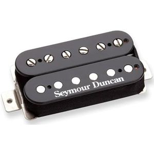 Seymour Duncan SH-4JB Humbucker JB Model Pickup für E-Gitarre Schwarz