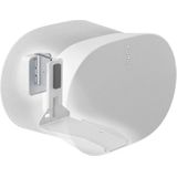 Vogel's SWM 4131 Lautsprecher Wandhalterung für Sonos ERA300, Max. 5 kg, Neigbar -30°/+30°, Schwenkbar bis zu 60° (Links/rechts), Weiß (1x)