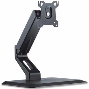 PureMounts Touchscreen Halterung für Monitore mit 43-81 cm (17-32 Zoll), VESA 75x75 bis 100x100, vollbeweglich, Traglast max: 10kg, schwarz