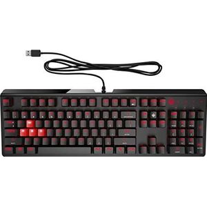 HP Inc Encoder Gaming Keyboard