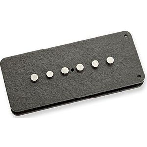 Seymour Duncan SJM-1N Single Series Vintage Jazzmaster E-Gitarren-Tonabnehmer Schwarz