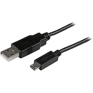 StarTech.com 15cm Micro USB-Kabel - USB A auf Micro B Anschlusskabel