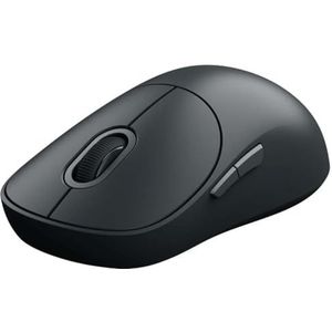 AUTO LABEL. FIRST CLASS DRIVER ACCESSORIES Xiaomi Wireless Mouse 3, kabellose PC-Maus mit Bluetooth-Verbindung, optische Gaming-Maus in Weiß, ergonomische PC-Maus mit präzisem Sensor