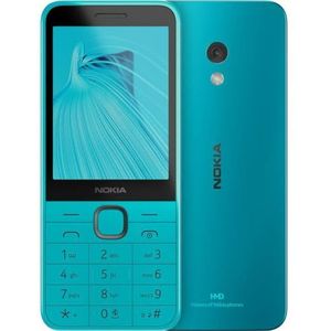 Nokia Smartphone 235 DS 4G 128 MB RAM Blau