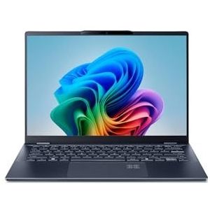 ACER Swift 14 AI (SF14-51-75E9) Copilot Notebook 14,0"" 2.8K OLED, Intel 7 Ultra 258V, 32GB RAM, 1TB SSD, Windows 11