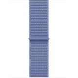 Apple Watch Band - Sport Loop - 42 mm - Veilchen - One Size (passt den meisten Handgelenken)
