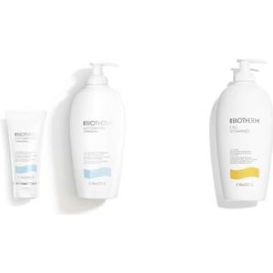 Set Lait Corporel 400ml + Lait Corporel 50ml + Eau Vitaminee Body Milk 400ml