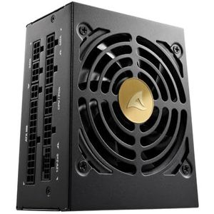 Sharkoon Rebel P20 SFX 750W, Vollmodular, Cybenetics Platinum