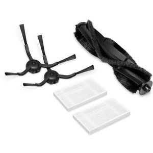 Tapo RVA105 Ersatzkit für Saugroboter, Kompatibel Mit RV30 Max Plus, RV30, RV20 Max Plus, RV20