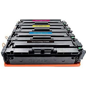Kompatibler Toner für HP 203X, hohe Kapazität, hochwertiger Druck, ideal für Büro und Zuhause.