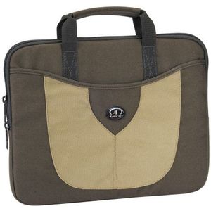 Tamrac Superleichte Laptoptasche mit Bildschirm bis zu 13 Zoll (33 cm), Braun