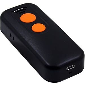 PS-2DB74 2D-Barcodeleser, USB-Anschluss, leicht und tragbar, ideal für Lagerbestand und Point-Sales-Management.