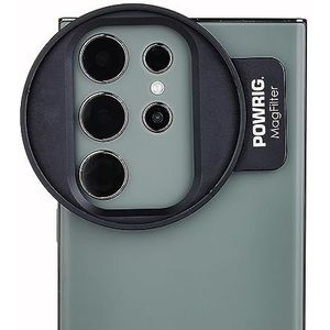 POWRIG 67 mm magnetische Filterhalterung für S23 und S23 Ultra Smartphone (67 mm Filterhalterung)