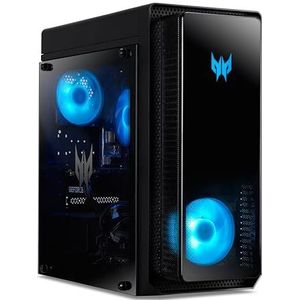 Predator Orion 3000 (PO3-655) Gaming PC - Intel Core i7-14700F (Bis zu 5,4 GHz), 16 GB DDR5 RAM, 512 GB M.2 PCIe (SSD), NVIDIA GeForce RTX 4060 (8 GB GDDR6X), Windows 11 Home