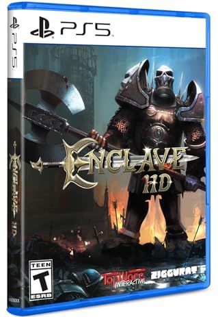 Limited Run Enclave HD (Import)