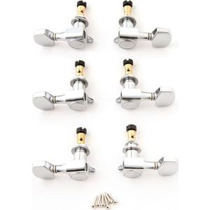 PRS Guitars SE Locking Tuners 6 Stück, Chrome (106297::C:003)
