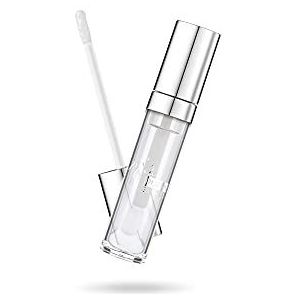 Pupa Milano Miss Pupa Gloss – 100 Kristallglas für Frauen, 1,4 g Lipgloss