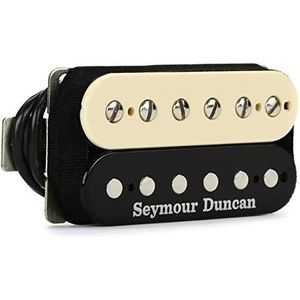 Seymour Duncan SH-PG1-Z Humbucker Pearly Gates Tonabnehmer für E-Gitarre Schwarz