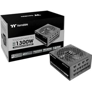 Thermaltake Toughpower TF3 1300W | Voll-modular | ATX 3.1 | PCIe Gen 5.1