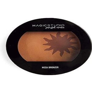 Magic Studio Sungold Mega Bronzer