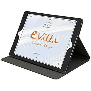 'E-Vitta evip000800 9.7 ""Folio schwarz Tasche für Tablet Hülle für Tablet (24,6 cm (9.7), Folio, Schwarz, Apple, iPad Air 1/2/Pro, Kratzresistent)