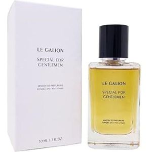 LE GALION, Special for Gentlemen, Eau de Parfum, Man, 50 ml.