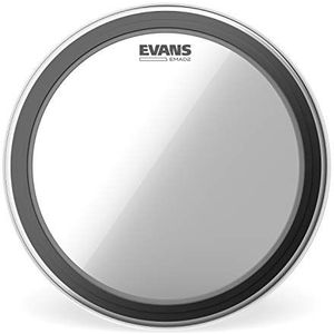 Evans Bass Drum Felle - EMAD2 Clear Bass Drum Fell - BD22EMAD2 - 22 Zoll