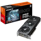 Gigabyte Radeon RX 9060 XT Gaming OC 8G Grafikkarte - 8GB GDDR6, 128bit, PCI-E 5.0, 3320 MHz Kerntakt, 2 x DisplayPort, 1 x HDMI, GV-R9060XTGAMING OC-8GD