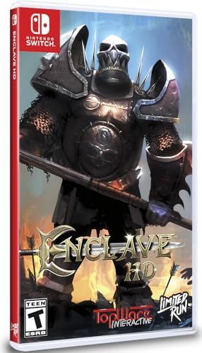 Limited Run Enclave HD (Import)