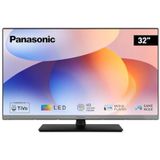 Panasonic TB-32S40AEZ, S40 Serie 32 Zoll HD LED Smart TV, 2024, TiVo, Google- und Alexa-Sprachsteuerung, Gaming-Modus, Media Player, HDR, HDMI, WLAN, für EIN außergewöhnliches visuelles Erlebnis